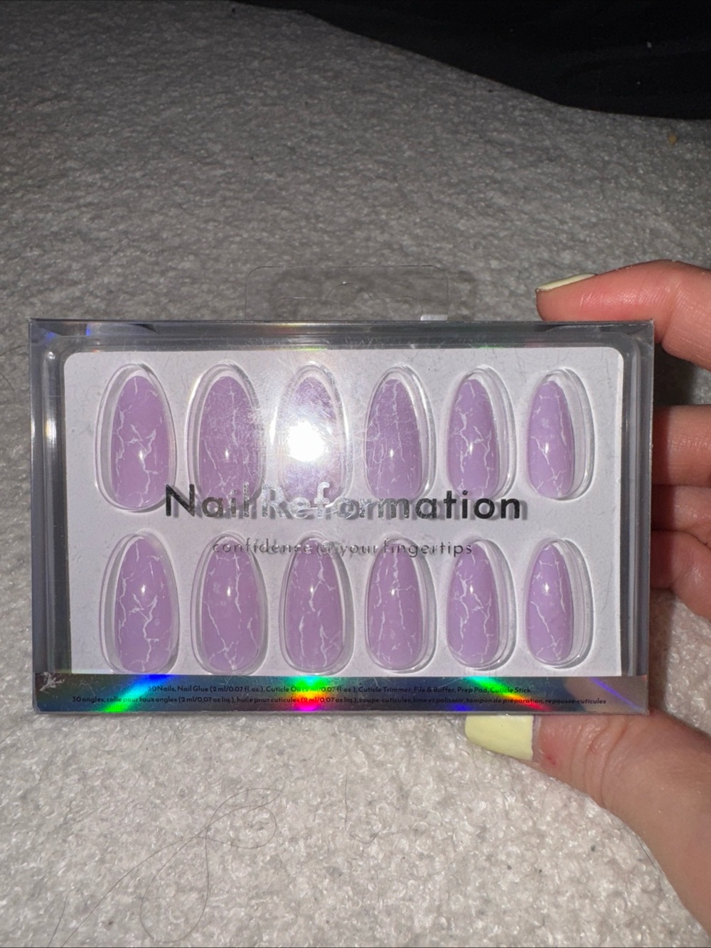 Nail Reformation Press on Nails